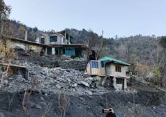 कराहते पहाड़: एक आपदा, सैकड़ों टूटे आशियाने, भेला गांव की कहानी