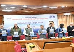 पहाड़ों पर बढ़ता पर्यावरणीय संकट: मीथेन और ब्लैक कार्बन से बिगड़ती हिमाचल की आबोहवा, IGST रिपोर्ट में खुलासा