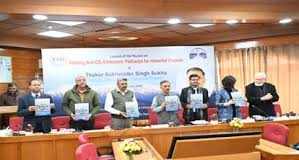 पहाड़ों पर बढ़ता पर्यावरणीय संकट: मीथेन और ब्लैक कार्बन से बिगड़ती हिमाचल की आबोहवा, IGST रिपोर्ट में खुलासा