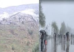 बारिश-बर्फबारी का डबल असर—हिमाचल के 5 जिले अलर्ट पर, जानें पूरी खबर