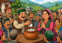 हिमाचल में पंचायत चुनाव की सरगर्मी तेज—Shimla district की अलग-अलग पंचायतों के लिए वोटिंग डेट आई सामने, आपके इलाके में कब है मतदान?