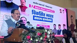 हिमाचल के विकास पर नड्डा का बड़ा खुलासा, आखिर क्या बोले केंद्रीय मंत्री? जानें पूरी खबर