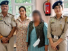 रामपुर में पुलिस की बड़ी कार्रवाई, महिला की गिरफ्तारी के बाद सामने आया चौंकाने वाला मामला, जानें पूरी खबर