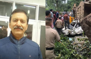 एक हादसे ने परिवार की खुशियां मातम में बदलीं! शिमला के चर्चित नेता की दर्दनाक मौत, जानें पूरी खबर
