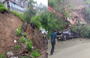 पहाड़ों पर फिर टूटा मानसून का कहर, सड़कें बंद होने से कई इलाके कटे… राहत और बचाव अभियान के बीच बढ़ी चिंता