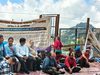 शिमला के लक्कड़ बाजार में तहबाजारियों की वापसी पर बवाल, व्यापारियों ने दुकानें बंद कर शुरू किया अनशन; चक्का जाम की चेतावनी