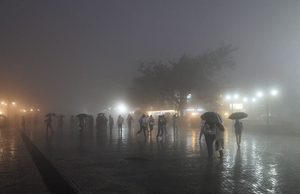 हिमाचल मौसम अपडेट: 12 सितंबर से बढ़ेगी बारिश, 13-14 को कई इलाकों में हल्की से मध्यम बारिश का अनुमान