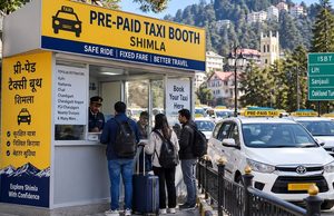 शिमला में अब टैक्सी को लेकर नहीं होगी मनमानी? 3 जगहों पर होने जा रहा बड़ा बदलाव…