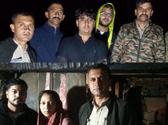 चूड़धार के घने जंगल में रातभर फंसे रहे 4 श्रद्धालु, जब पुलिस ने शुरू किया रेस्क्यू तो सामने आई पूरी कहानी…