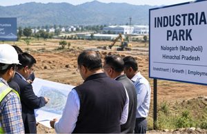 हिमाचल के युवाओं के लिए खुलने वाला है रोजगार का बड़ा रास्ता! करोड़ों की परियोजना को लेकर सामने आया नया अपडेट, जानिए क्या है पूरा मामला…