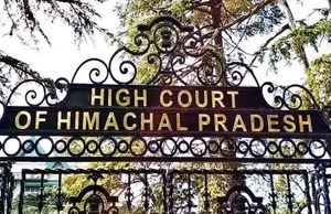 किन्नौर में भारत-चीन सीमा सड़क का काम रोकना पड़ा भारी! हाईकोर्ट ने स्थानीय लोगों को लेकर प्रशासन को दिए सख्त निर्देश, अब नाम भेजने का भी आदेश…