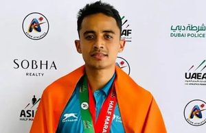 42.195 KM की दौड़ में आखिरी तक कायम रहा रोमांच, हिमाचल के सावन बरवाल ने एशियाई खेलों में जीता बड़ा पदक… समय और रिकॉर्ड जानकर रह जाएंगे हैरान