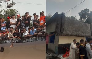 कांगड़ा में कबड्डी मैच के दौरान अचानक टूटा छज्जा… देखते ही देखते नीचे गिरे दर्जनों दर्शक, 31 घायल; तीन गंभीर, टांडा रेफर