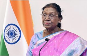 राष्ट्रपति मुर्मू के हिमाचल दौरे में बदलाव, नयनादेवी नहीं जाएंगी; अब सीधे एम्स बिलासपुर पहुंचेंगी