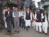 गांधी जयंती पर शिमला में निकली प्रभात फेरी, गूंजे प्रिय भजन; सत्य-अहिंसा और स्वच्छता का दिया संदेश