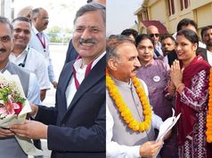 राष्ट्रपति मुर्मू के पहुंचने से पहले बिलासपुर में हलचल तेज, CM सुक्खू पहुंचे AIIMS… आज होगा बड़ा समारोह