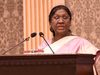 राष्ट्रपति मुर्मू आज हिमाचल दौरे पर, AIIMS में देंगी डिग्रियां; फिर अटल टनल और मनाली का कार्यक्रम
