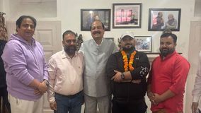 चंबा में कांग्रेस को बड़ा झटका! पार्षद विजय कुमार के भाजपा में जाने से बदले समीकरण