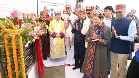 केलांग में 35 करोड़ से बनेगा हाई-एल्टीट्यूड रिसर्च सेंटर, सैनिकों की सेहत पर होगा शोध